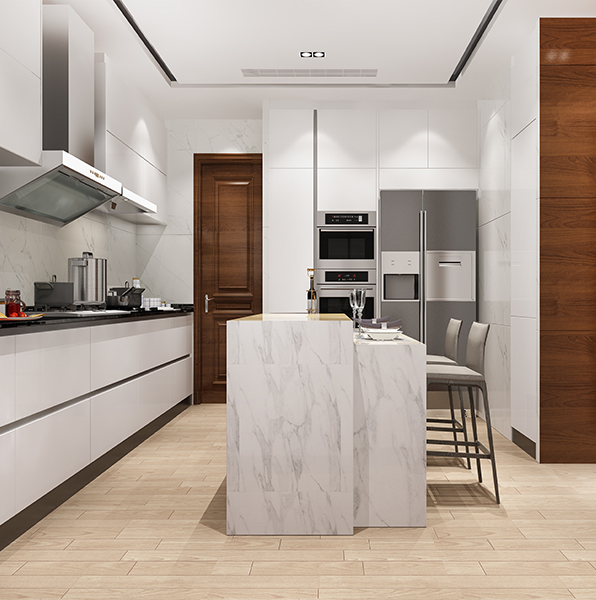 Pose de cuisine de toutes marques