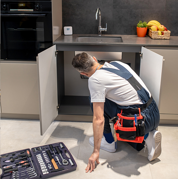 Rénovation complète de cuisine