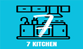 7Kitchen - Pose cuisine sur mesure